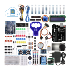 Kit Arduino STARTER TWO